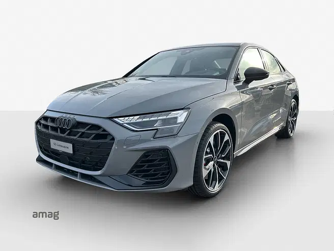 AUDI S3 Limousine
