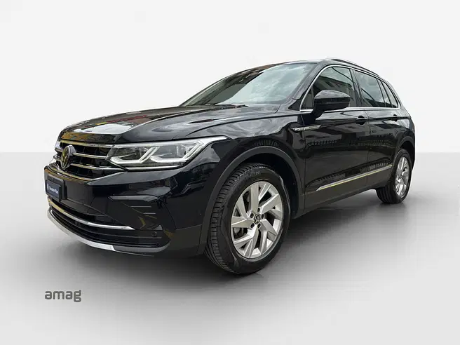 VW Tiguan Elegance