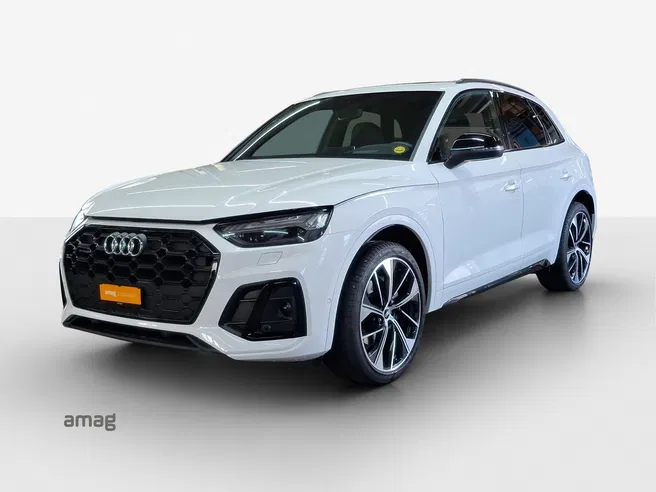 AUDI Q5 40 TDI Black Edition