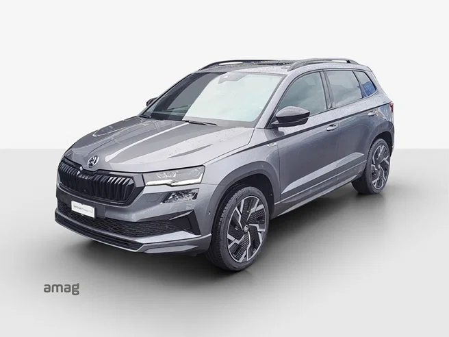 Škoda Karoq SportLine