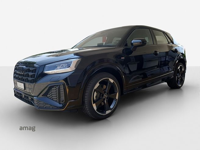 AUDI Q2 35 TFSI S line