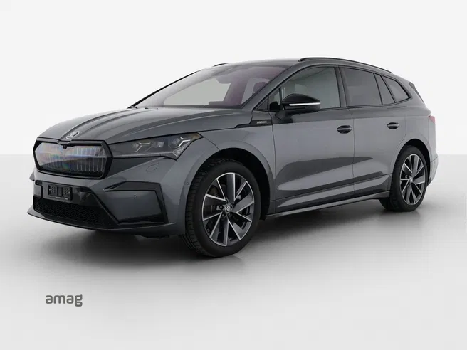 Škoda Enyaq Sportline 85x 4x4