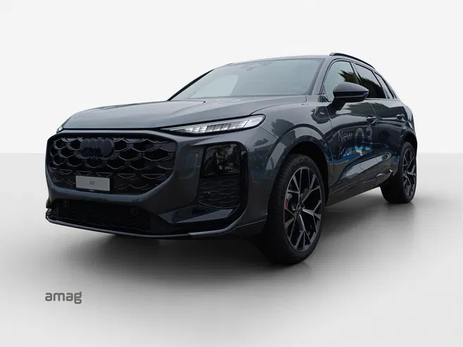 AUDI Q3 SUV TFSI quattro 195 kW S t