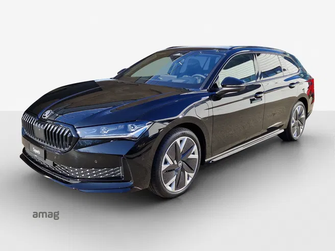 Škoda Superb iV Sportline