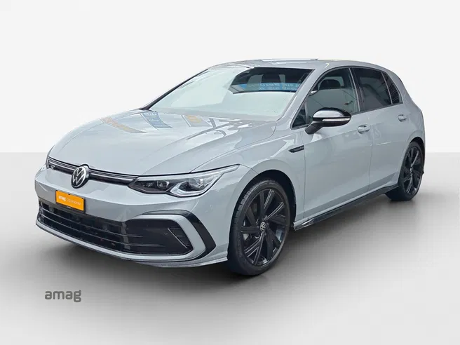 VW Golf R-Line