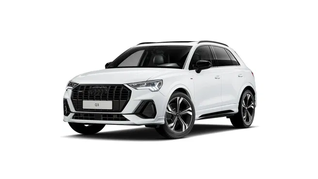 AUDI Q3 40 TFSI quattro S tronic