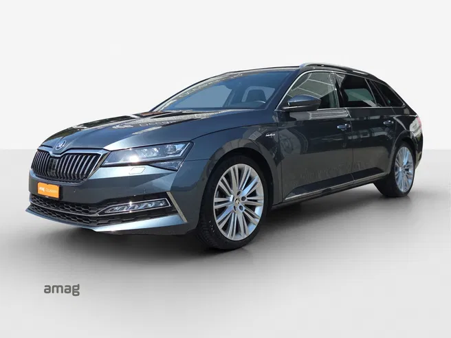 Škoda SUPERB L&K