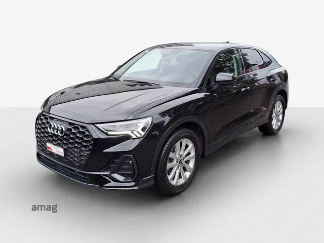 AUDI Q3 Sportback 35 TFSI Attraction