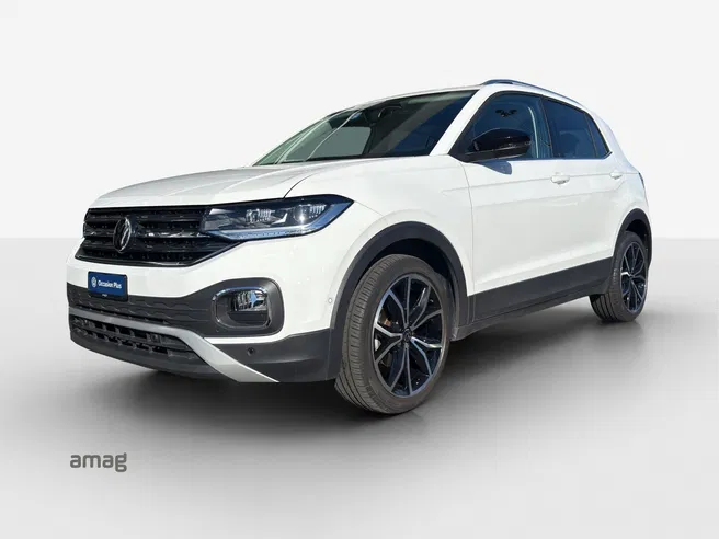 VW T-Cross Style