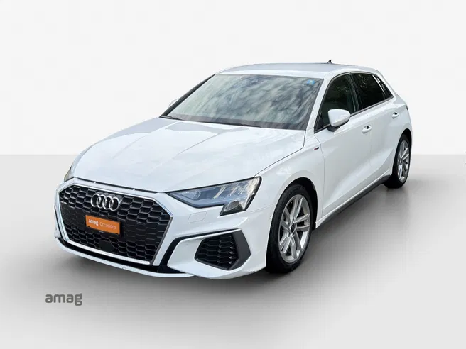 AUDI A3 Sportback 35 TFSI S line Attraction