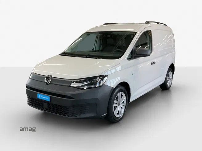 VW Nutzfahrzeuge Caddy Cargo 2.0TDI 122PS 6G