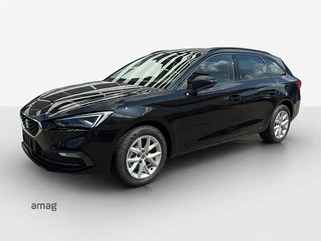 Seat NEW LEON SPORTSTOURER STYLE GO!