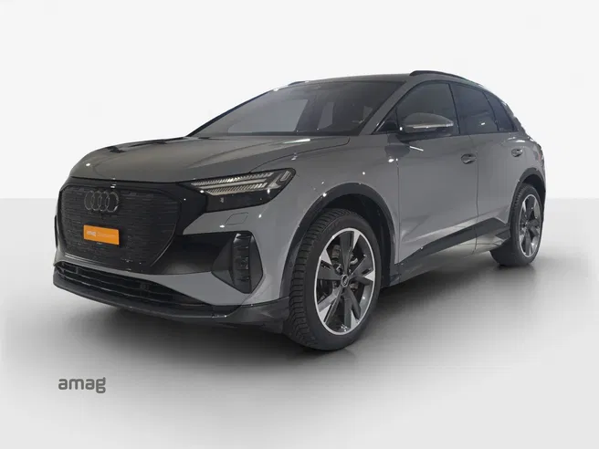 AUDI Q4 45 e-tron quattro Attraction