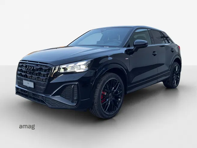 AUDI Q2 40 TFSI S line Attraction