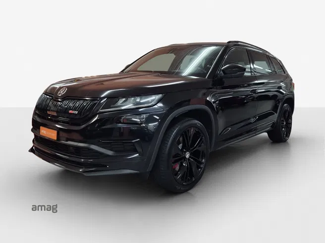 Škoda KODIAQ RS