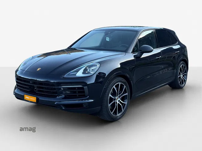 Porsche Cayenne E-Hybrid