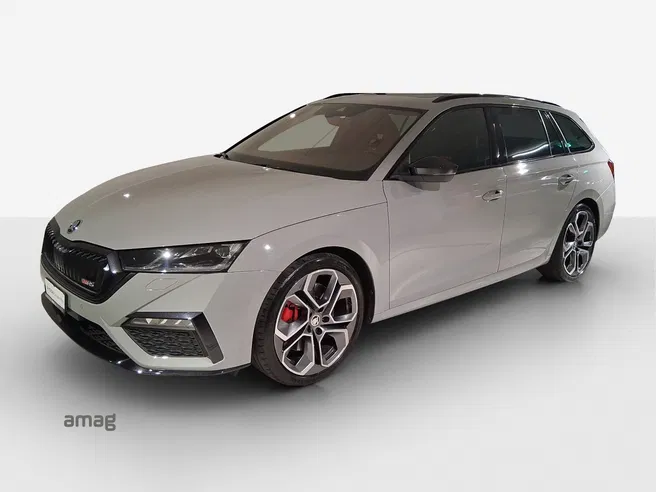 Škoda NEW OCTAVIA RS