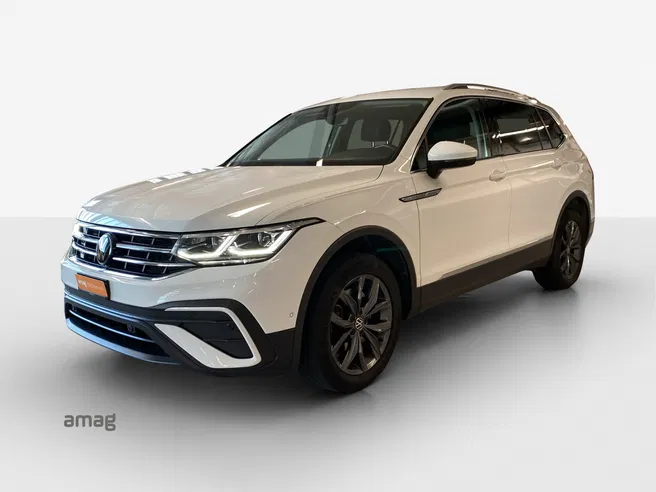 VW Tiguan Allspace PA Life