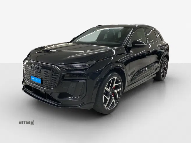 AUDI SQ6 SUV e-tron