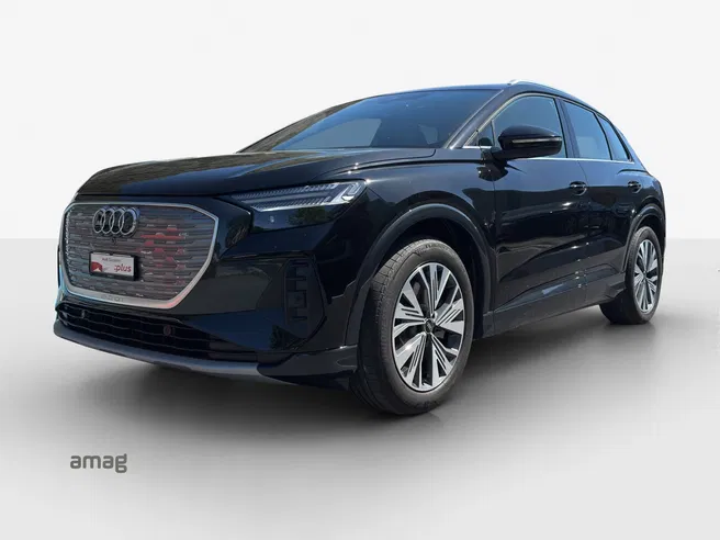 AUDI Q4 50 e-tron quattro