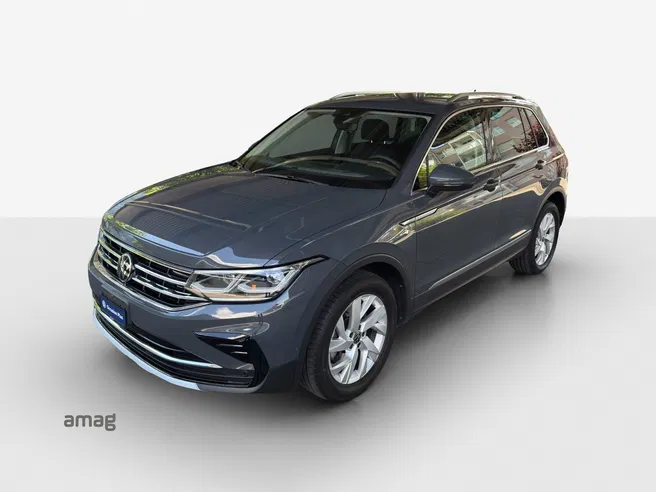 VW Tiguan EL 2.0TSI 190PS DSG 4M
