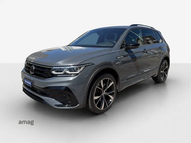 VW Tiguan R-Line