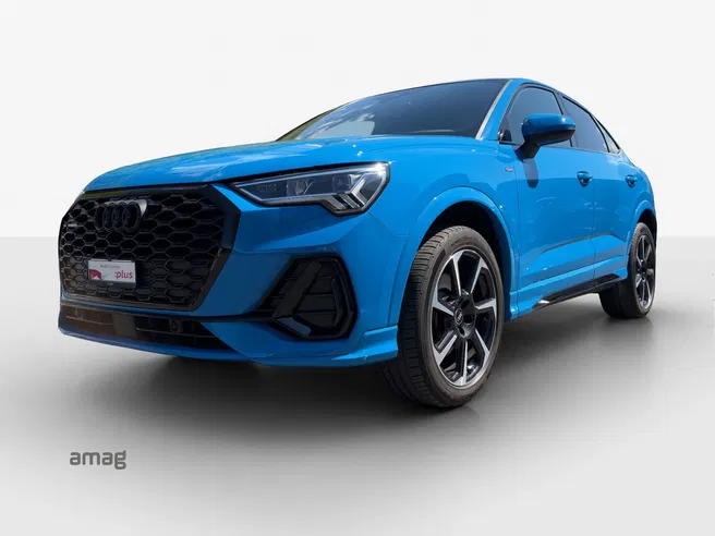 AUDI Q3 Sportback 40 TDI S line Attraction