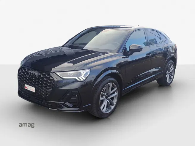 AUDI Q3 SB 40 TDI quattro S tronic