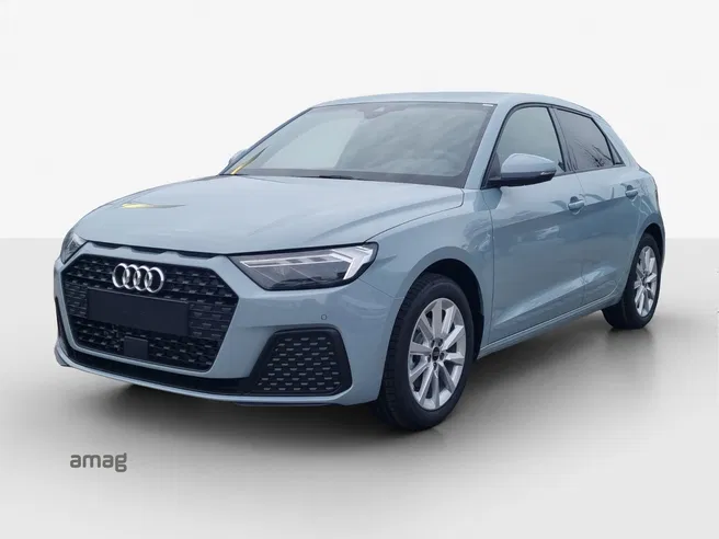 AUDI A1 SB 30 TFSI S tronic