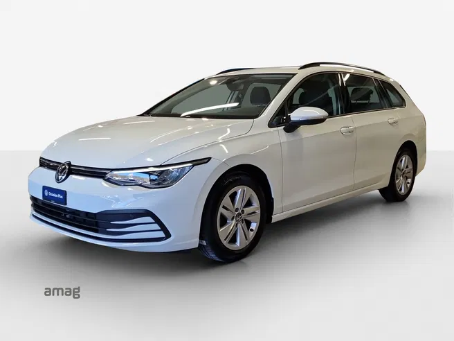 VW Golf 8 Variant Life