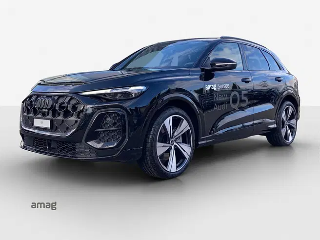 AUDI Q5 SUV TDI 150 kW