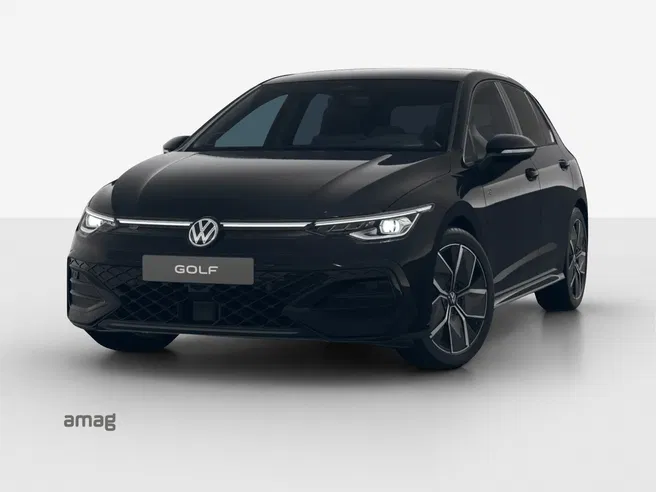 VW Golf  R-Line