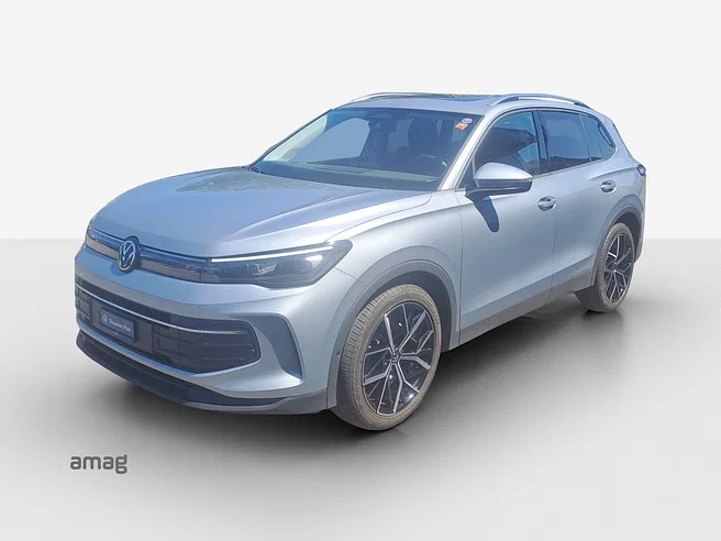 VW Tiguan UNITED