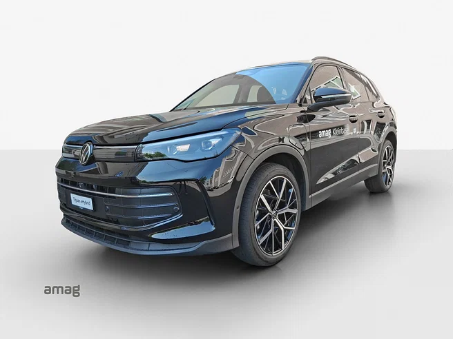 VW Tiguan Life