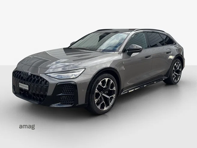 AUDI A6 allroad TDI 220 kW