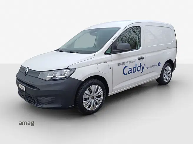 VW Nutzfahrzeuge Caddy Cargo Entry