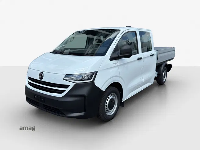 VW Commercial Vehicles Transporter Fahrgestell Doppelkabine RS 3500mm