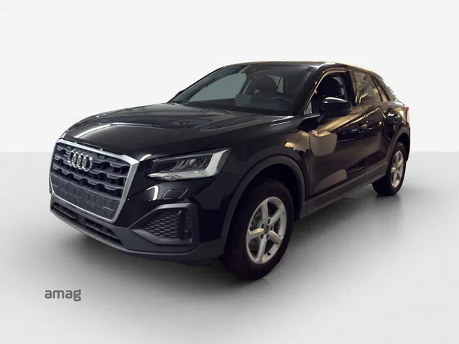 AUDI Q2 40 TFSI quattro S tronic