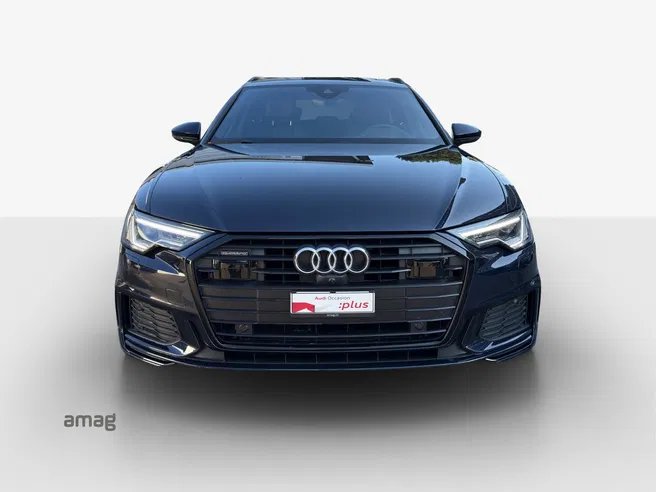 AUDI A6 Avant 40 TDI sport Attraction