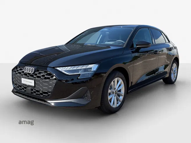 AUDI A3 Sportback TFSI 110 kW Attraction