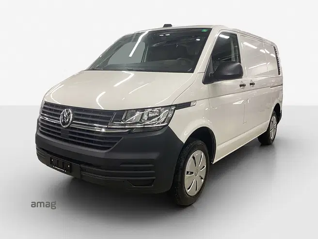 VW Nutzfahrzeuge Transporter 6.1 Kastenwagen RS 3000 mm