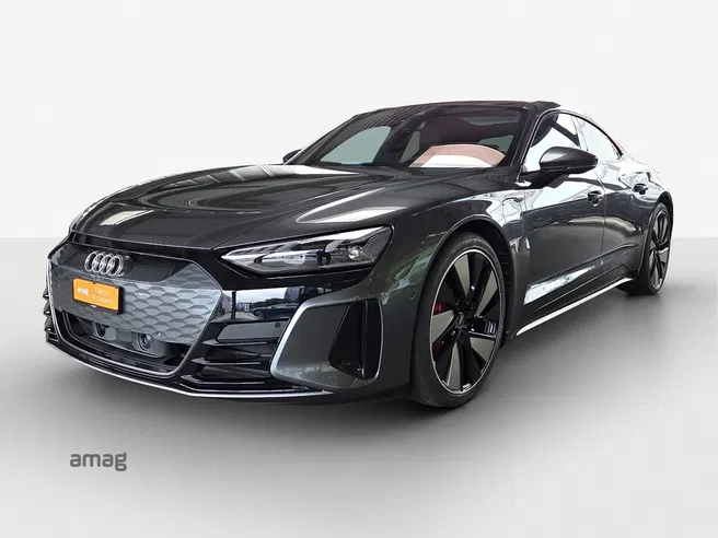AUDI e-tron GT quattro