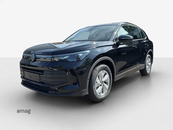 VW Tiguan Basis