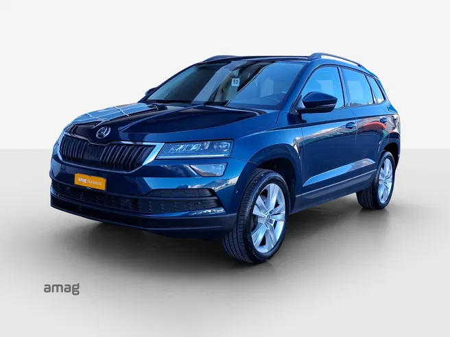 Škoda KAROQ Style