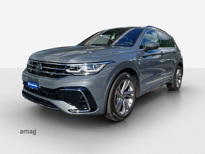 VW Tiguan R-Line