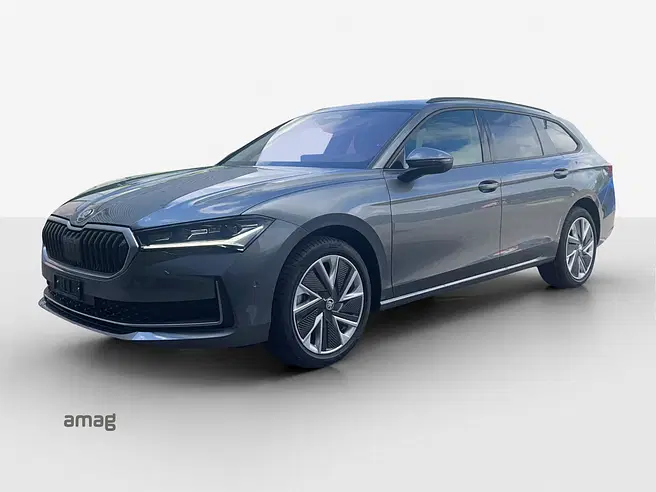 Škoda Superb Selection