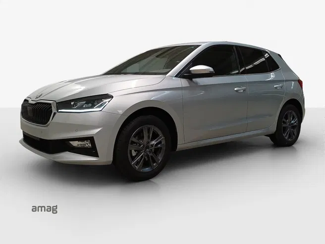 Škoda Fabia Dynamic (Netto)