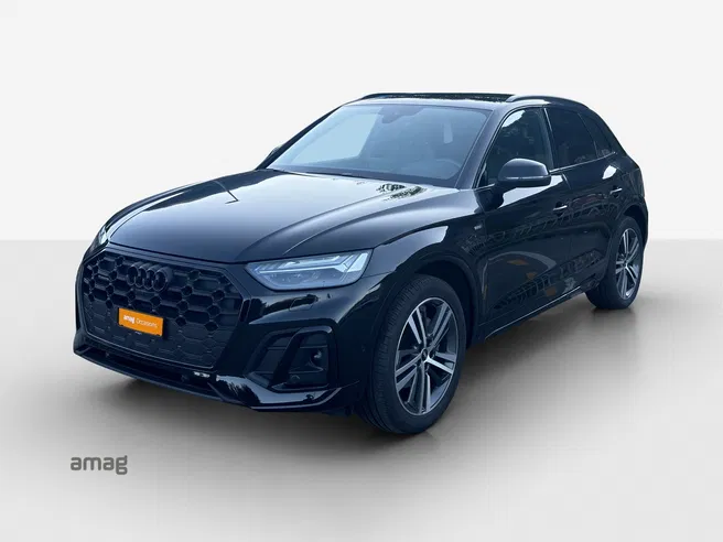 AUDI Q5 40 TFSI S line