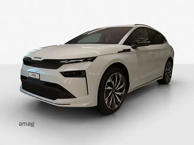 Škoda Enyaq Sportline 85x 4x4