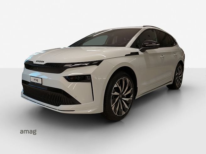 Škoda Enyaq Sportline 85x 4x4
